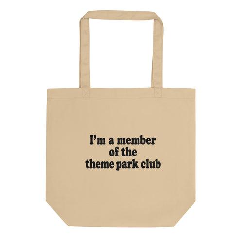 Eco Tote Bag - organic cotton Say goodbye to plastic, and bag your goodies in this organic cotton tote bag. There’s more than enough room for groceries, books, and anything in between.    • 100% certified organic cotton 3/1 twill  • Fabric weight: 8 oz/yd² (272 g/m²)  • Dimensions: 16″ × 14 ½″ × 5″ (40.6 cm × 35.6 cm × 12.7 cm)  • Weight limit: 30 lbs (13.6 kg)  • 1″ (2.5 cm) wide dual straps, 24.5″ (62.2 cm) length  • Open main compartment  • Blank product sourced from India