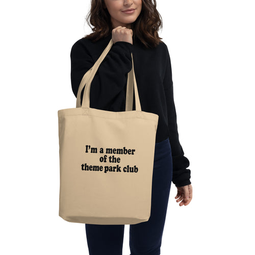 Eco Tote Bag - organic cotton Say goodbye to plastic, and bag your goodies in this organic cotton tote bag. There’s more than enough room for groceries, books, and anything in between.    • 100% certified organic cotton 3/1 twill  • Fabric weight: 8 oz/yd² (272 g/m²)  • Dimensions: 16″ × 14 ½″ × 5″ (40.6 cm × 35.6 cm × 12.7 cm)  • Weight limit: 30 lbs (13.6 kg)  • 1″ (2.5 cm) wide dual straps, 24.5″ (62.2 cm) length  • Open main compartment  • Blank product sourced from India