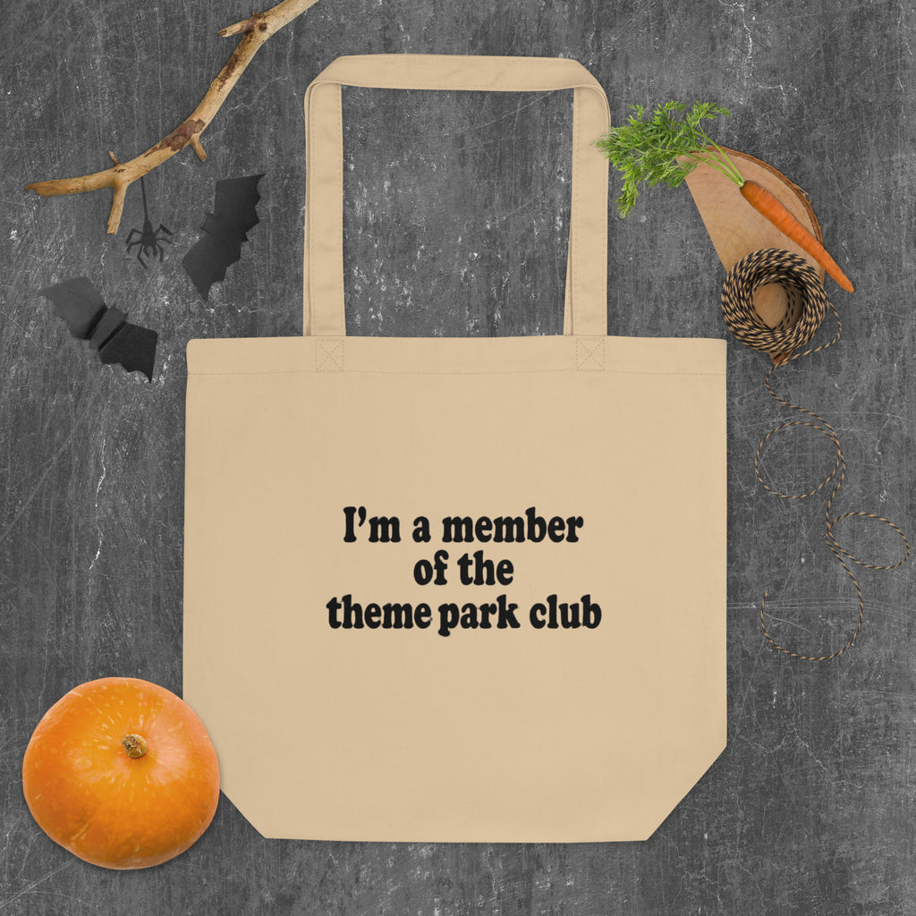 Eco Tote Bag - organic cotton Say goodbye to plastic, and bag your goodies in this organic cotton tote bag. There’s more than enough room for groceries, books, and anything in between.    • 100% certified organic cotton 3/1 twill  • Fabric weight: 8 oz/yd² (272 g/m²)  • Dimensions: 16″ × 14 ½″ × 5″ (40.6 cm × 35.6 cm × 12.7 cm)  • Weight limit: 30 lbs (13.6 kg)  • 1″ (2.5 cm) wide dual straps, 24.5″ (62.2 cm) length  • Open main compartment  • Blank product sourced from India