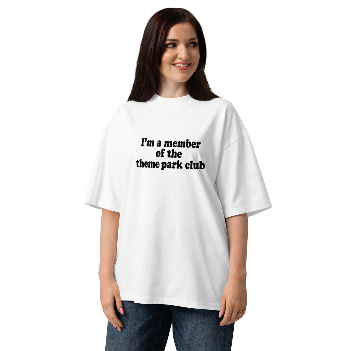 Upgrade your wardrobe with this oversized t-shirt made from 100% organic combed ring-spun cotton. It’s designed with dropped shoulders and a wide collar, making it perfect for everyday streetwear outfits. • 100% organic combed ring-spun cotton • Fabric weight: 5.9 oz./yd.² (200 g/m²) • Oversized fit • Set-in sleeves • Dropped shoulders • 1 × 1 rib at collar • Self-fabric neck tape on the inside of the back • The fabric of this product holds certifications for its organic cotton content under GOTS (Global Or