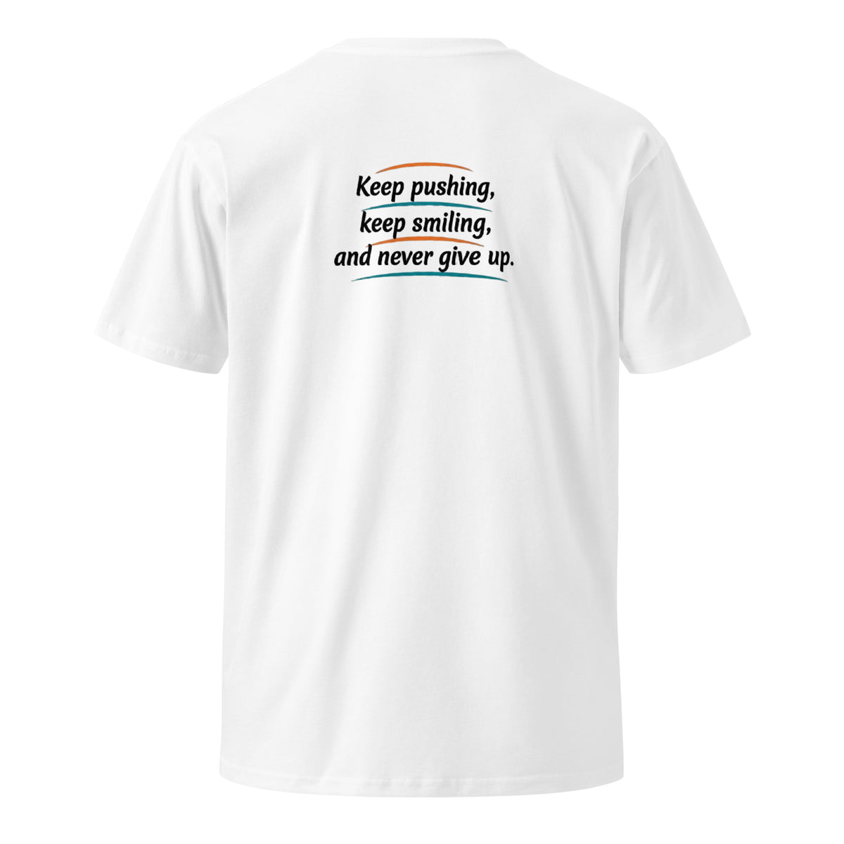 Wrap yourself in comfort with this premium tee. It’s made of 100% combed cotton and has a soft, luxurious feel. The t-shirt’s regular fit and crew neck boast a timeless look. The fabric is pre-shrunk to maintain its size and shape wash after wash. Style it up or down to suit any occasion.

• 100% combed cotton
• Marles color is 85% cotton and 15% viscose
• Fabric weight: 5.3 oz./yd.² (180.25 g/m²)
• Yarn diameter: 28 singles
• Pre-shrunk
• Regular fit
• Crew neck
• Side-seamed construction
• Double-needle t
