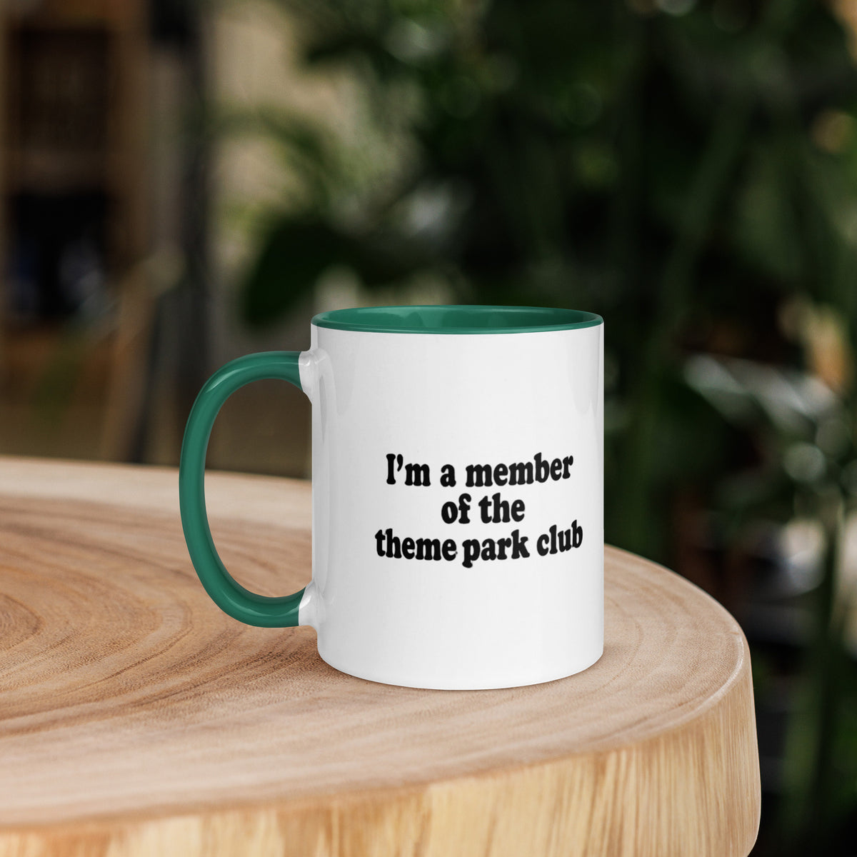 Mug with Color Inside - Tea Mug Add a splash of color to your morning coffee or tea ritual! These ceramic mugs not only have a beautiful design on them, but also a colorful rim, handle, and inside, so the mug is bound to spice up your mug rack.    • Ceramic  • 11 oz mug dimensions: 3.79″ (9.6 cm) in height, 3.25″ (8.3 cm) in diameter  • 15 oz mug dimensions: 4.69″ (11.9 cm) in height, 3.35″ (8.5 cm) in diameter  • Colored rim, inside, and handle