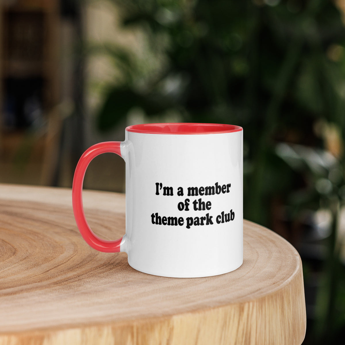 Mug with Color Inside - Tea Mug Add a splash of color to your morning coffee or tea ritual! These ceramic mugs not only have a beautiful design on them, but also a colorful rim, handle, and inside, so the mug is bound to spice up your mug rack.    • Ceramic  • 11 oz mug dimensions: 3.79″ (9.6 cm) in height, 3.25″ (8.3 cm) in diameter  • 15 oz mug dimensions: 4.69″ (11.9 cm) in height, 3.35″ (8.5 cm) in diameter  • Colored rim, inside, and handle